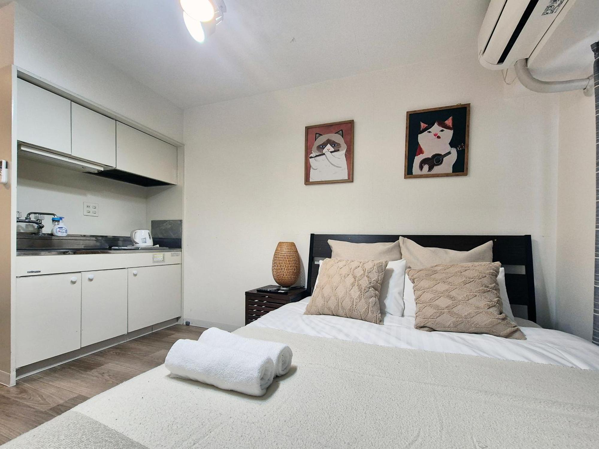 Sg Lion House 2P Free Pocket Wi-Fi! Διαμέρισμα Τόκιο Εξωτερικό φωτογραφία